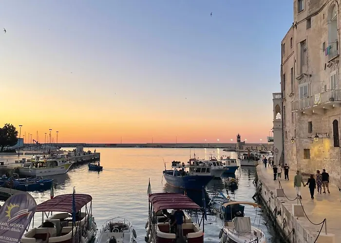 Daire Casa Luna 23 Monopoli